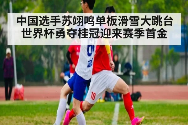 中国选手苏翊鸣单板滑雪大跳台世界杯勇夺桂冠迎来赛季首金